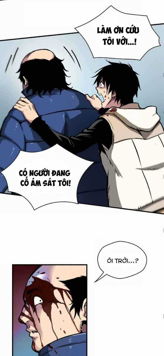 Unbreakable - Chương 2 - Trang 26