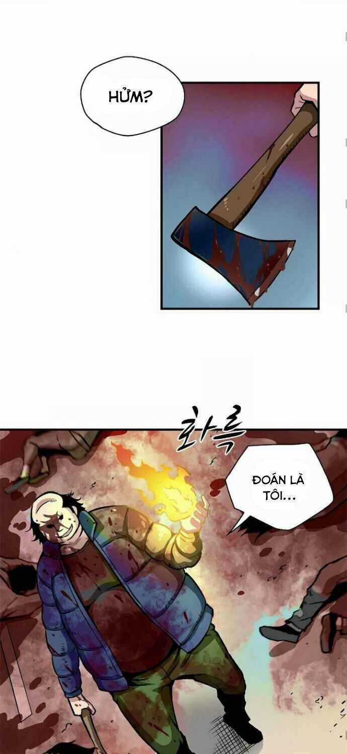 Unbreakable - Chương 2 - Trang 28