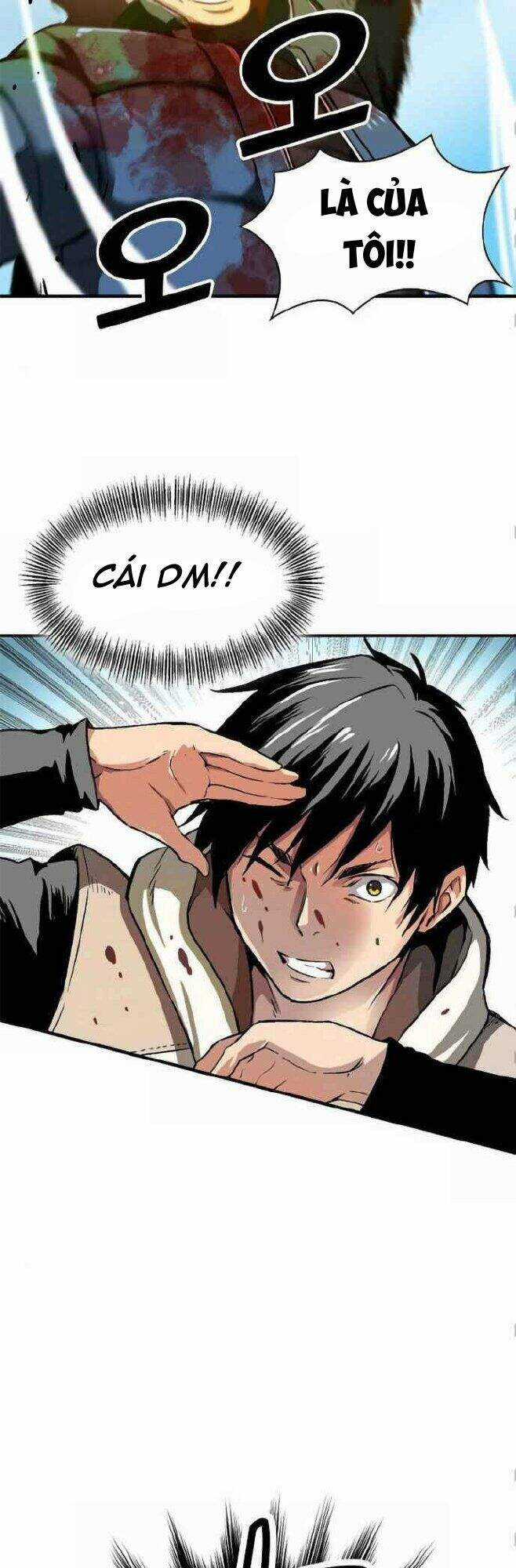 Unbreakable - Chương 2 - Trang 30