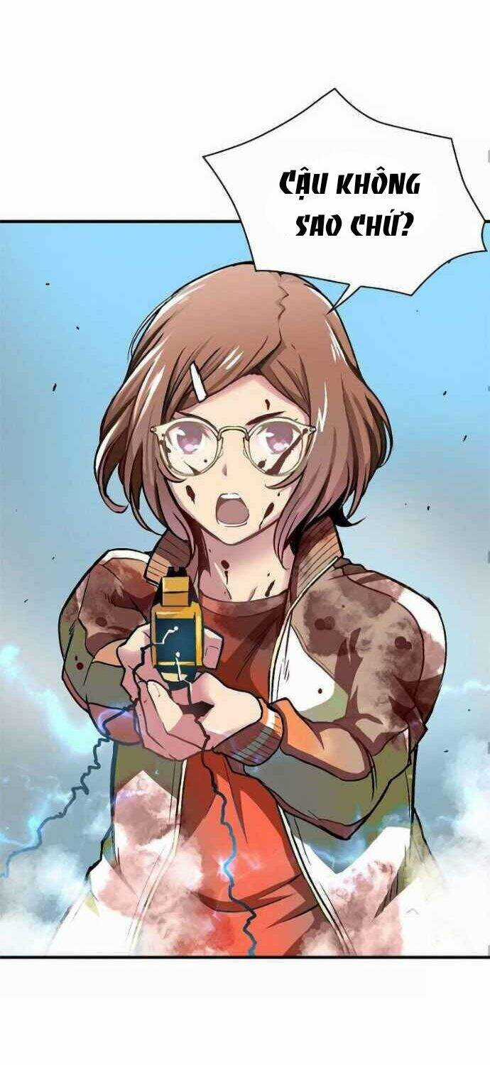 Unbreakable - Chương 2 - Trang 34
