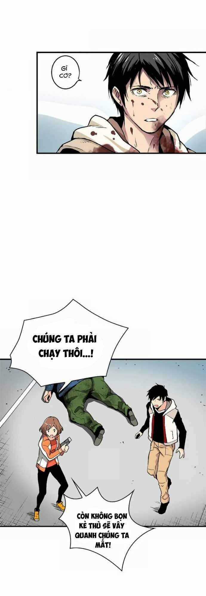 Unbreakable - Chương 2 - Trang 39