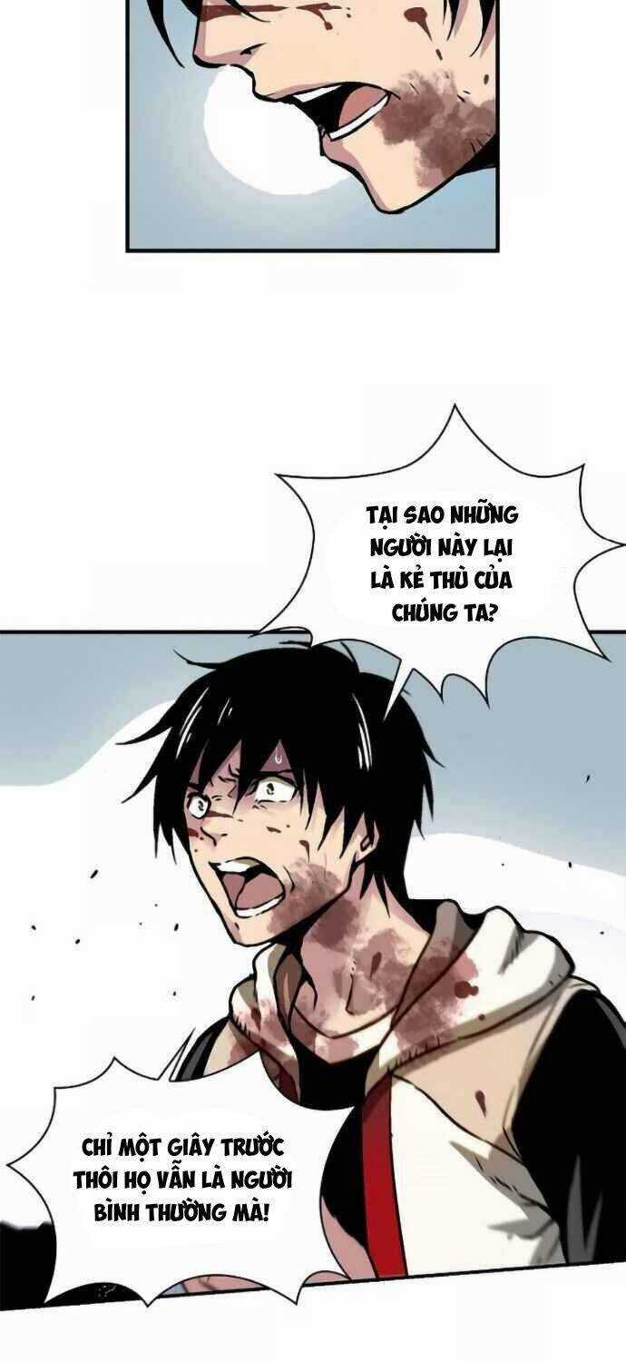 Unbreakable - Chương 2 - Trang 41