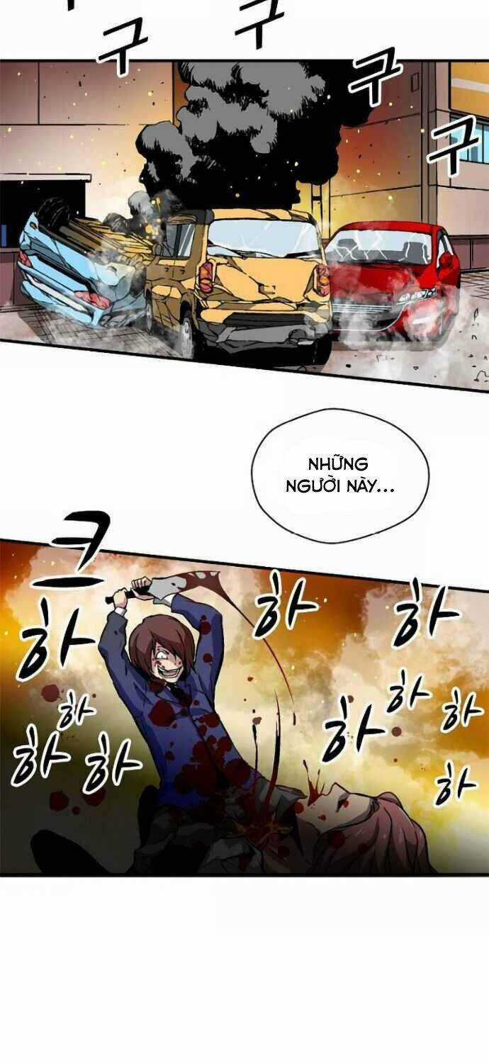 Unbreakable - Chương 2 - Trang 43