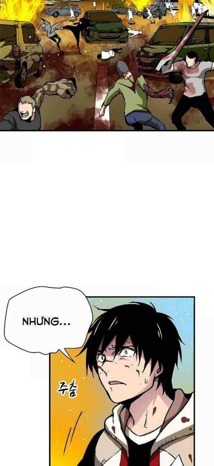 Unbreakable - Chương 2 - Trang 45