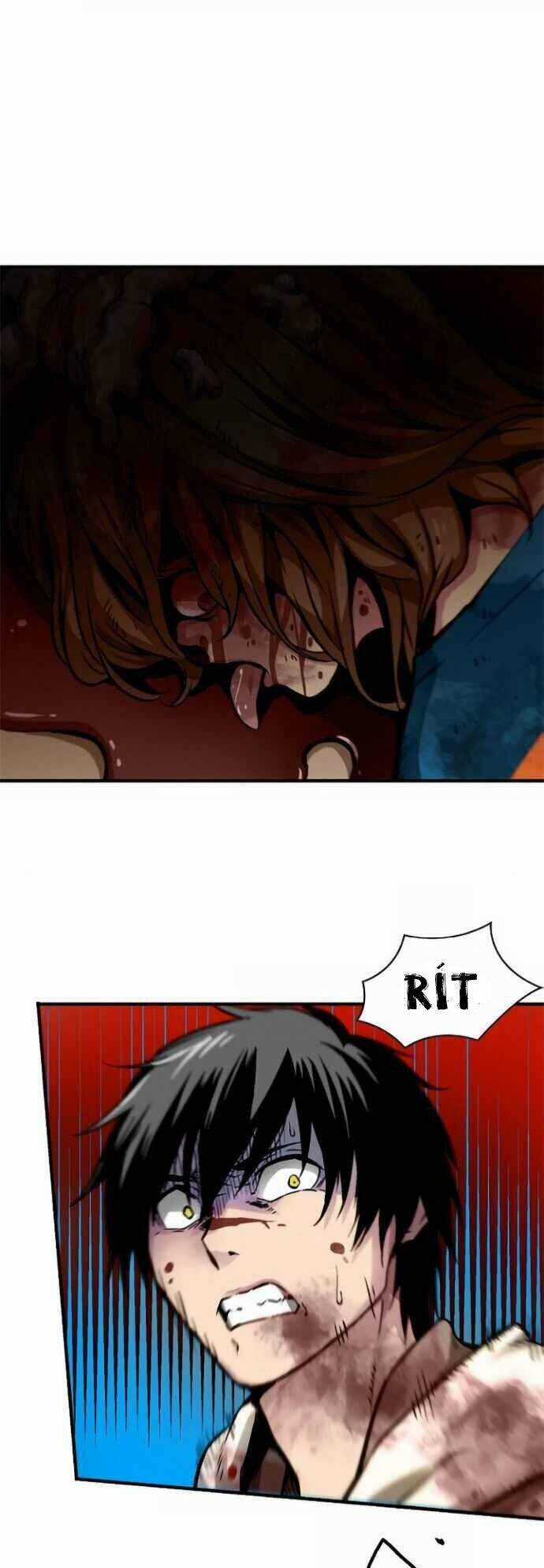 Unbreakable - Chương 2 - Trang 47