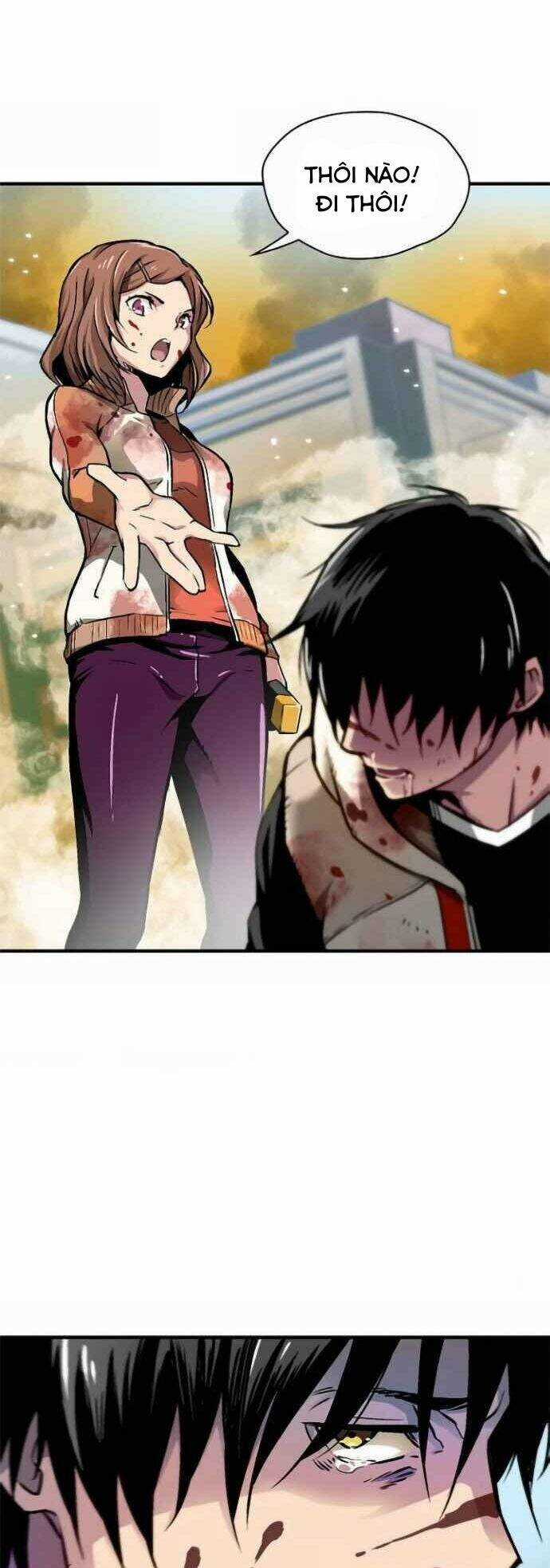 Unbreakable - Chương 2 - Trang 52