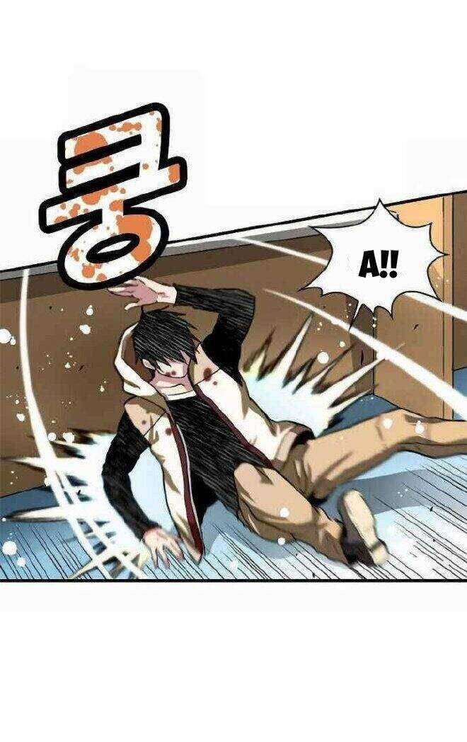 Unbreakable - Chương 2 - Trang 9