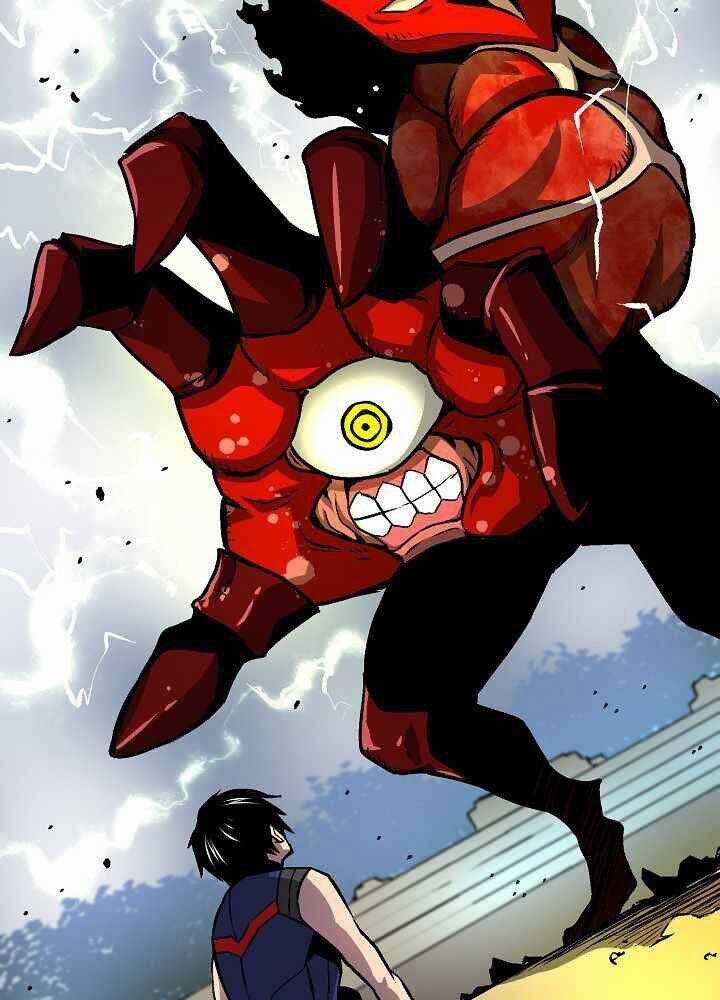 Unbreakable - Chương 20 - Trang 20