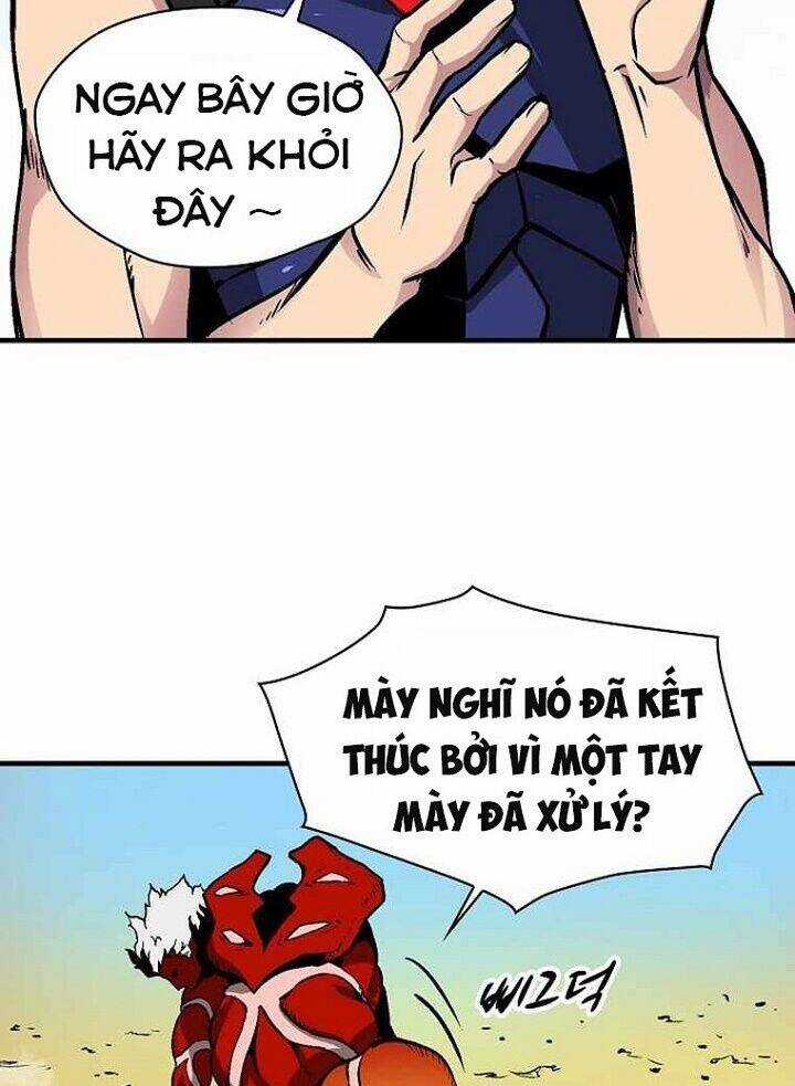 Unbreakable - Chương 21 - Trang 23