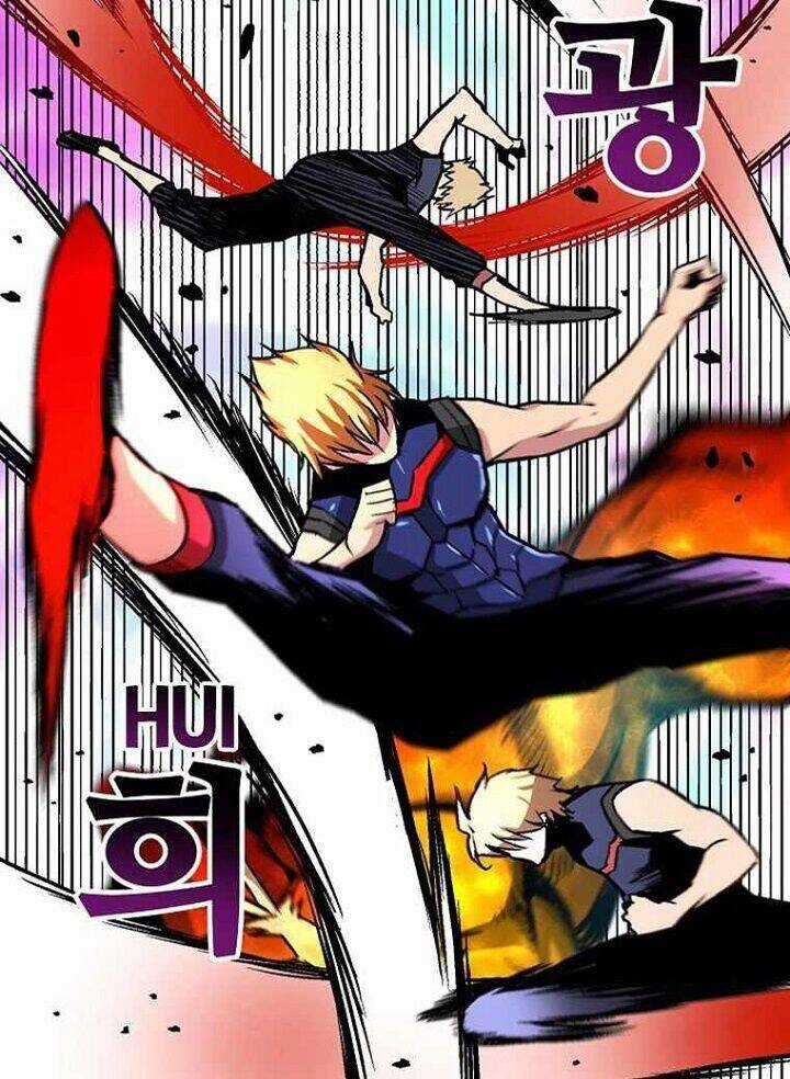 Unbreakable - Chương 21 - Trang 38