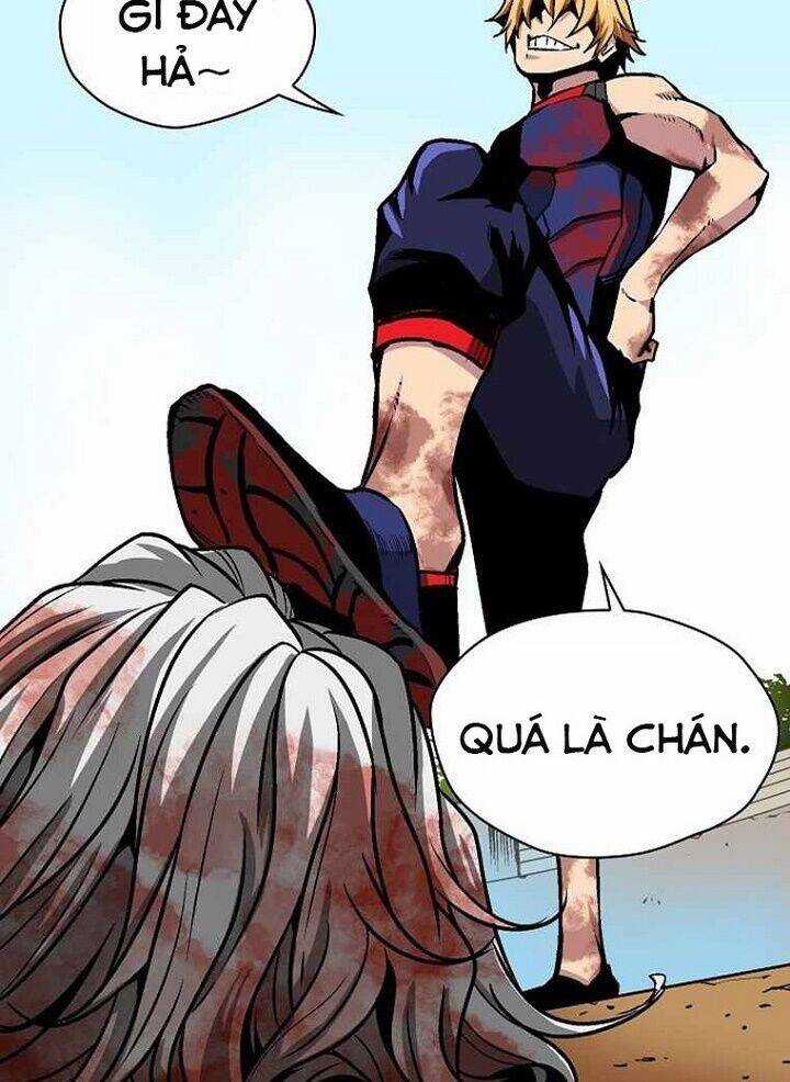 Unbreakable - Chương 21 - Trang 45