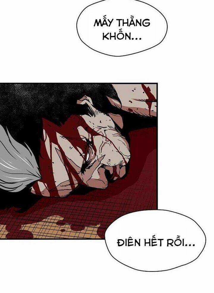 Unbreakable - Chương 21 - Trang 55