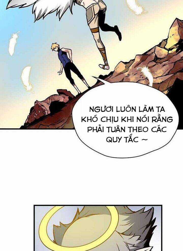 Unbreakable - Chương 21 - Trang 59