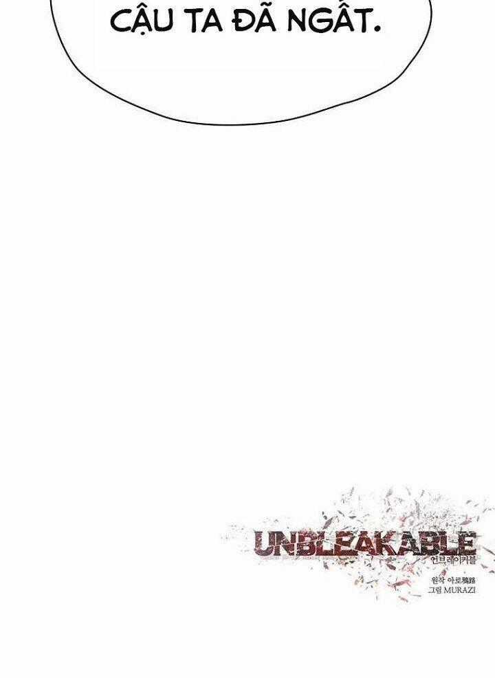 Unbreakable - Chương 21 - Trang 84