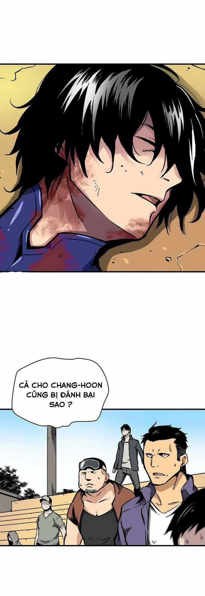 Unbreakable - Chương 22 - Trang 2