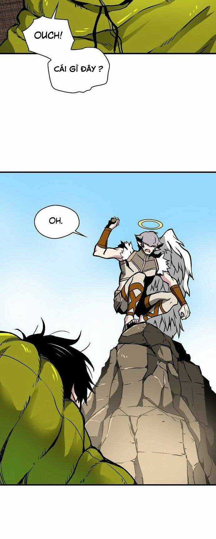 Unbreakable - Chương 22 - Trang 11