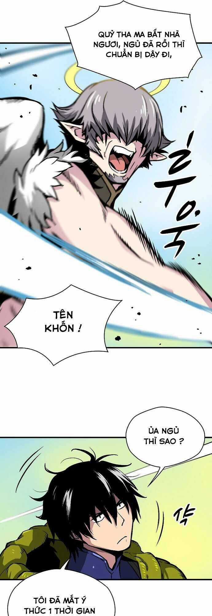 Unbreakable - Chương 22 - Trang 12