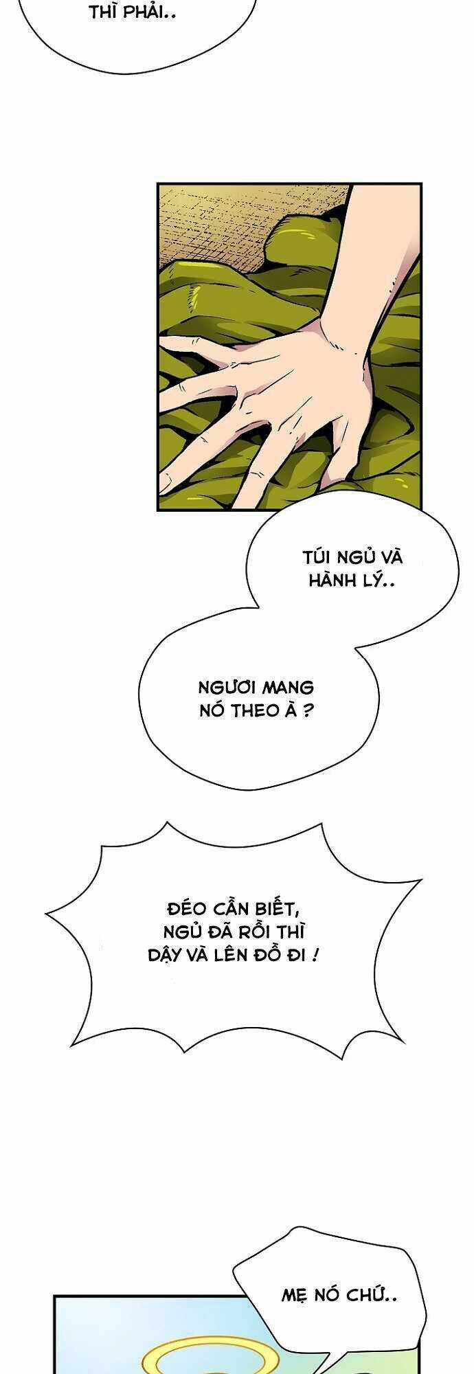 Unbreakable - Chương 22 - Trang 13