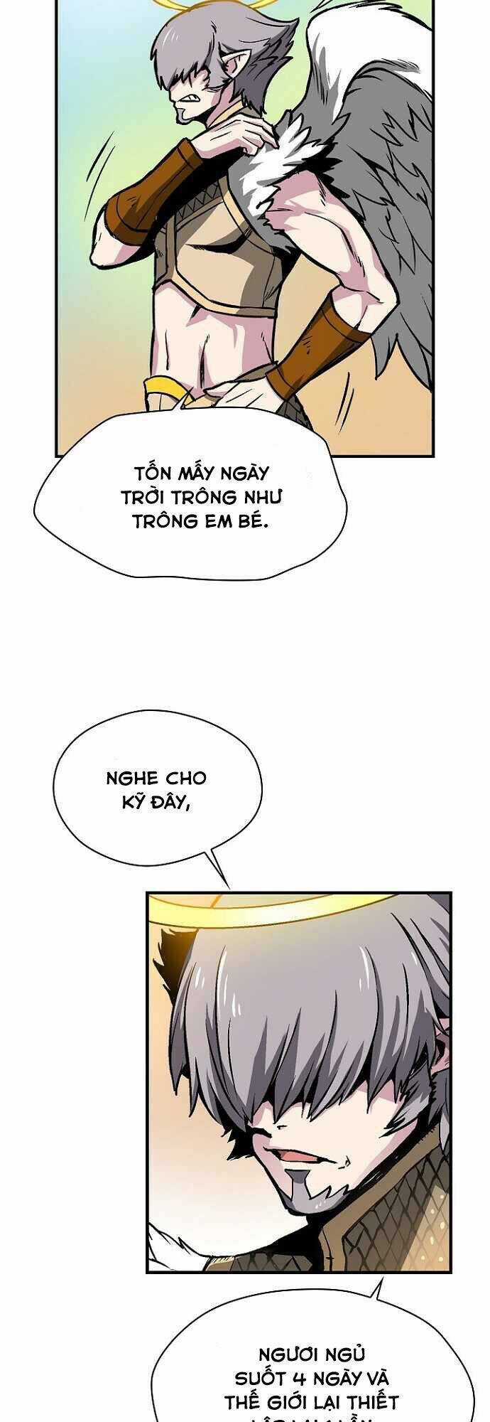 Unbreakable - Chương 22 - Trang 14