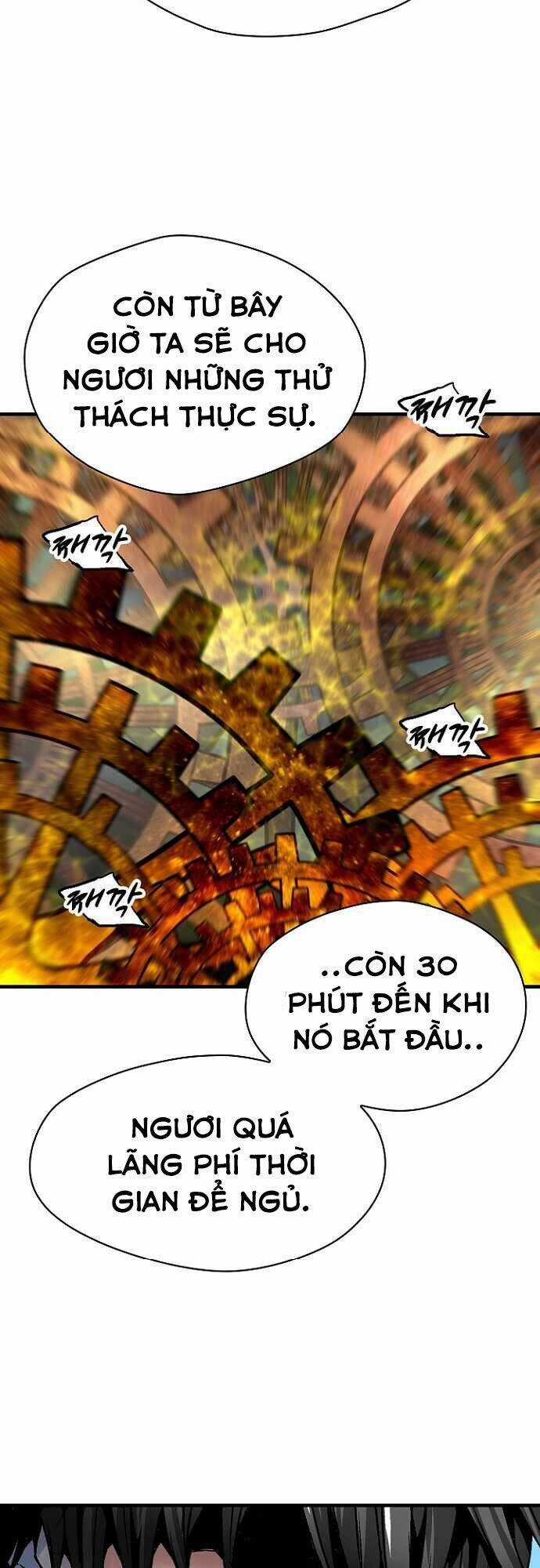 Unbreakable - Chương 22 - Trang 19