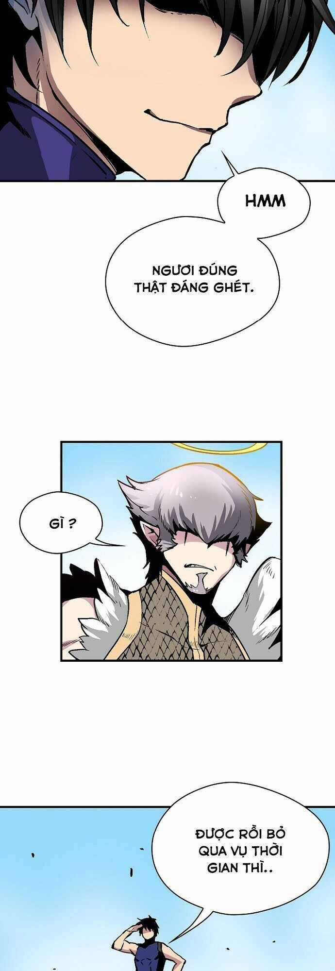 Unbreakable - Chương 22 - Trang 20