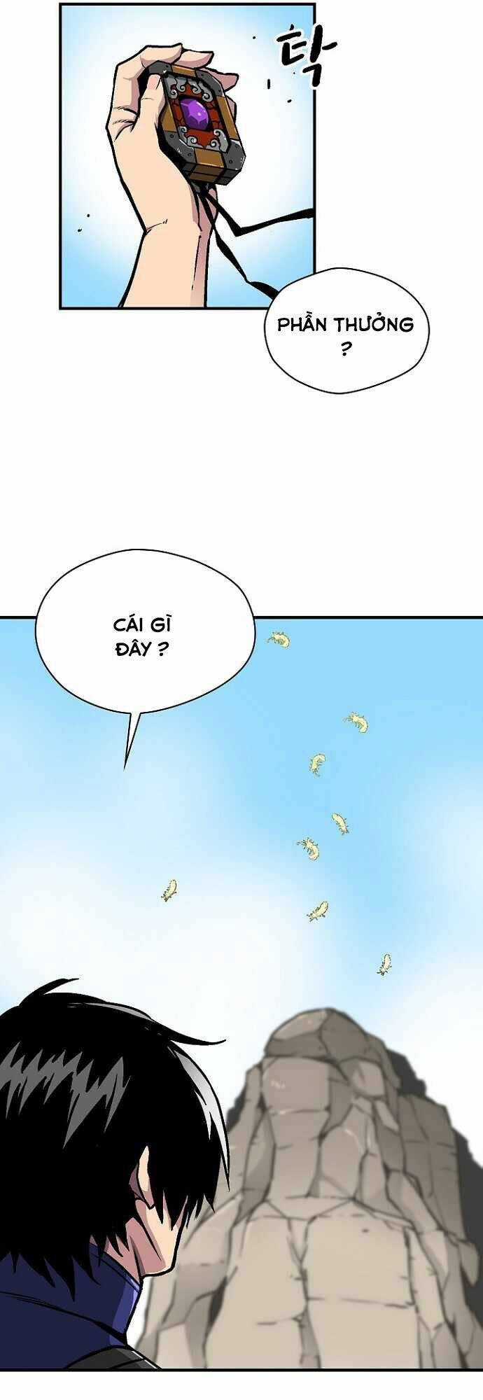 Unbreakable - Chương 22 - Trang 22