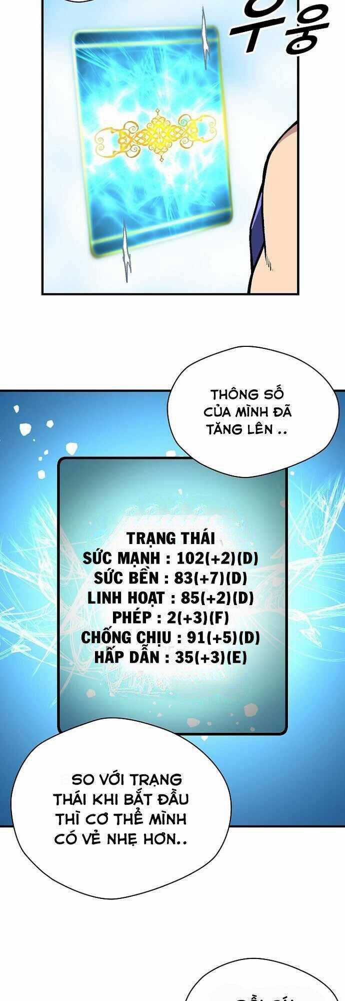 Unbreakable - Chương 22 - Trang 24