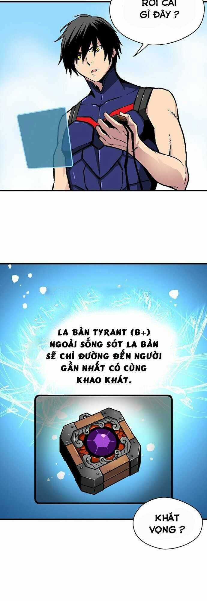 Unbreakable - Chương 22 - Trang 25