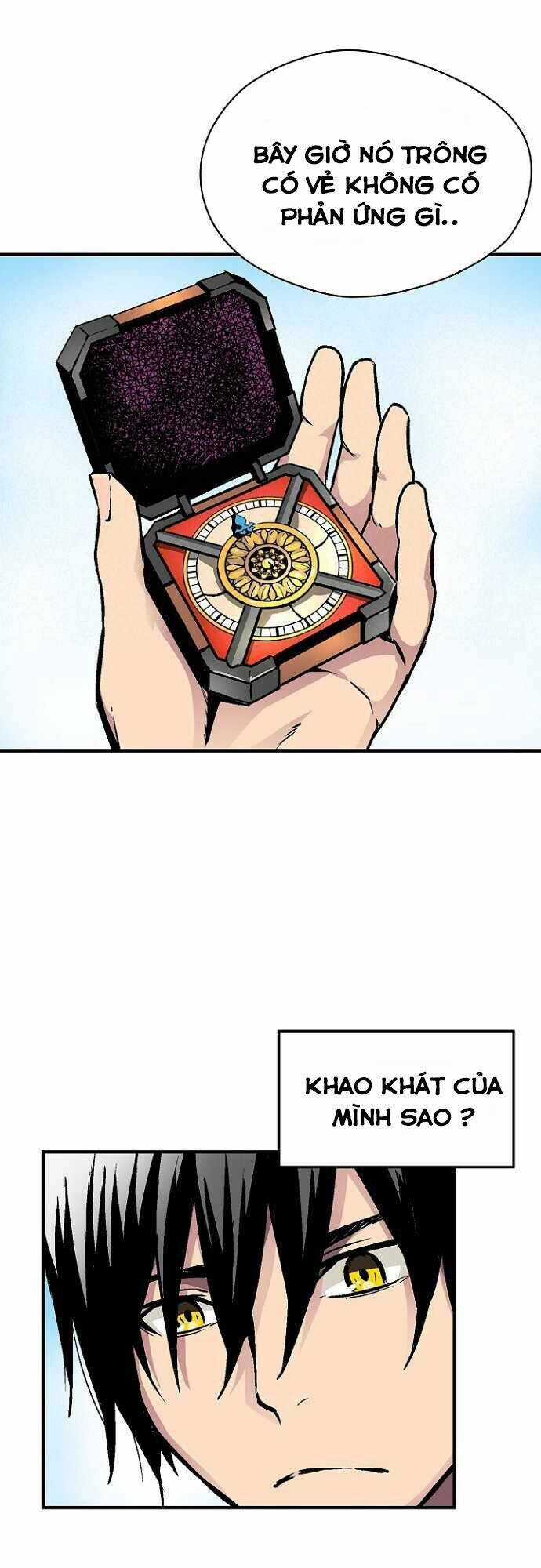 Unbreakable - Chương 22 - Trang 26