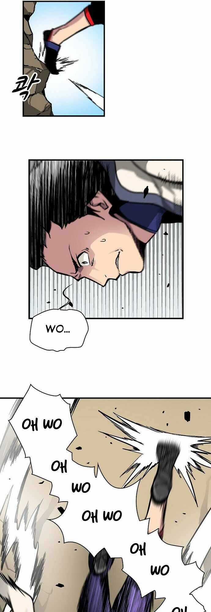 Unbreakable - Chương 22 - Trang 32