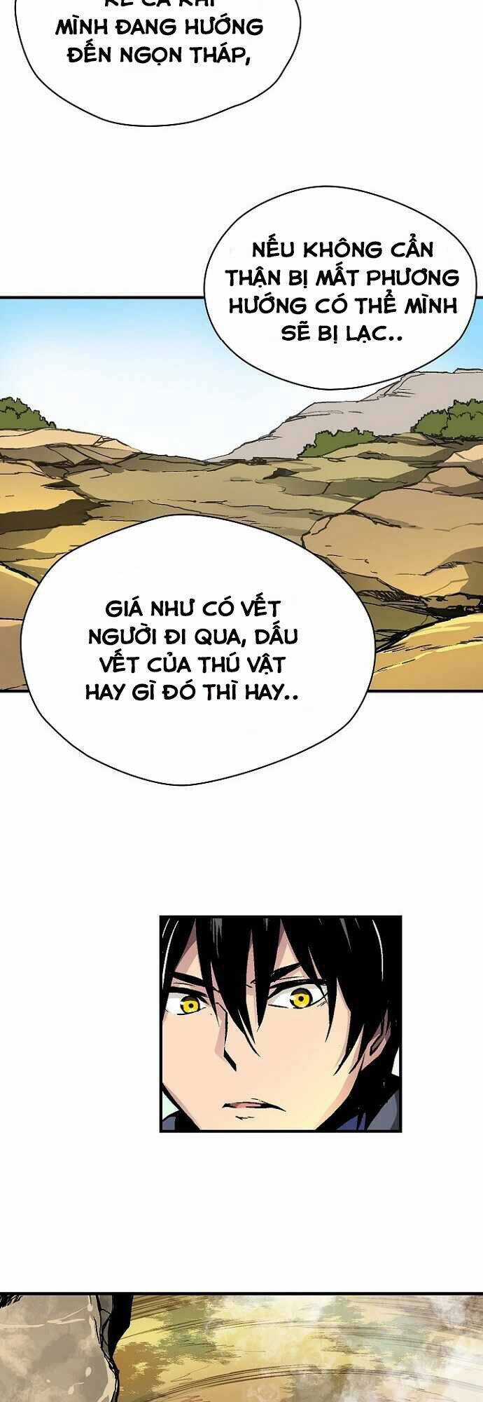 Unbreakable - Chương 22 - Trang 38