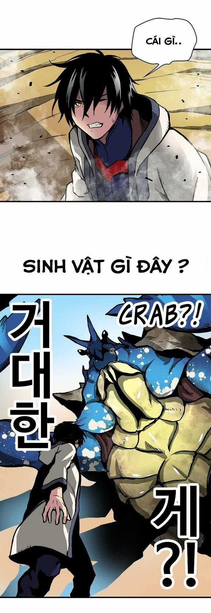 Unbreakable - Chương 22 - Trang 41