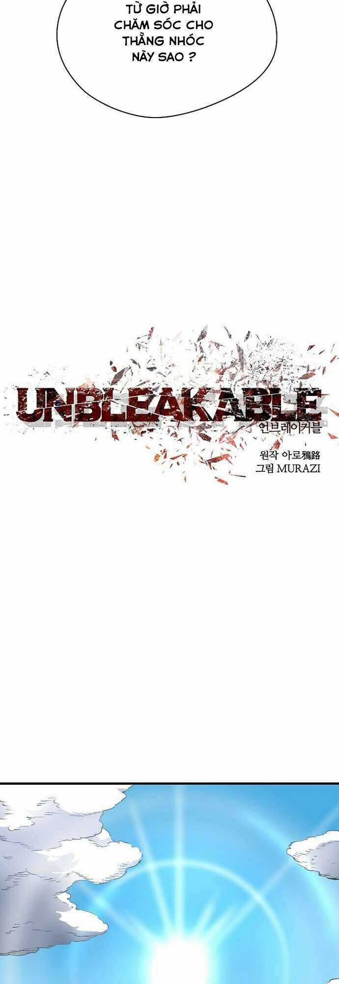 Unbreakable - Chương 22 - Trang 8