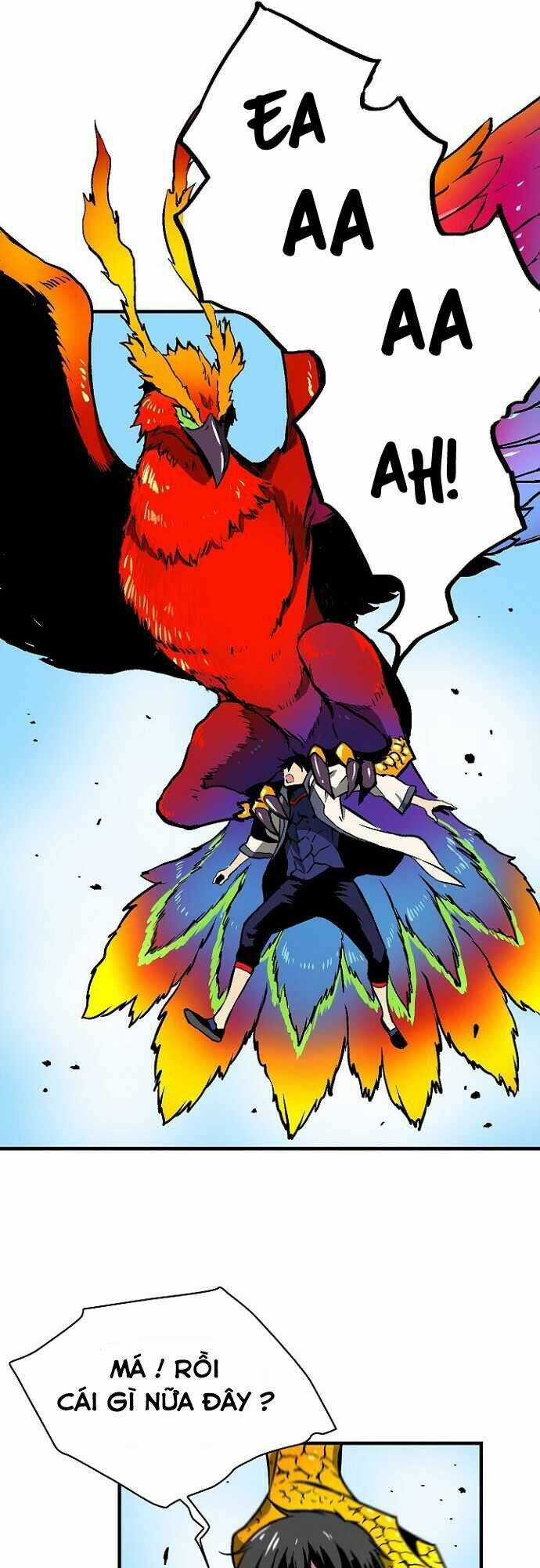 Unbreakable - Chương 23 - Trang 12