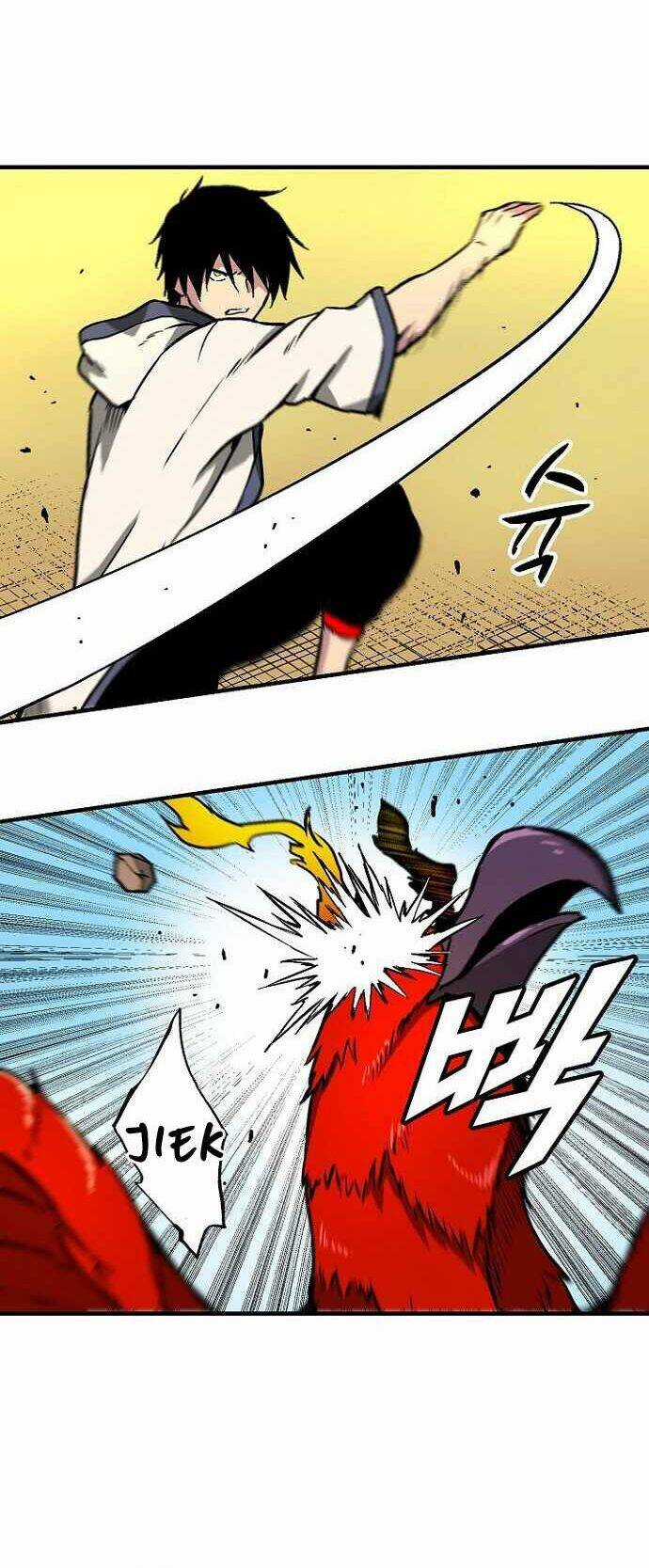 Unbreakable - Chương 23 - Trang 16