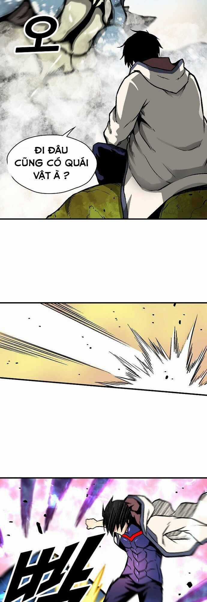 Unbreakable - Chương 23 - Trang 23