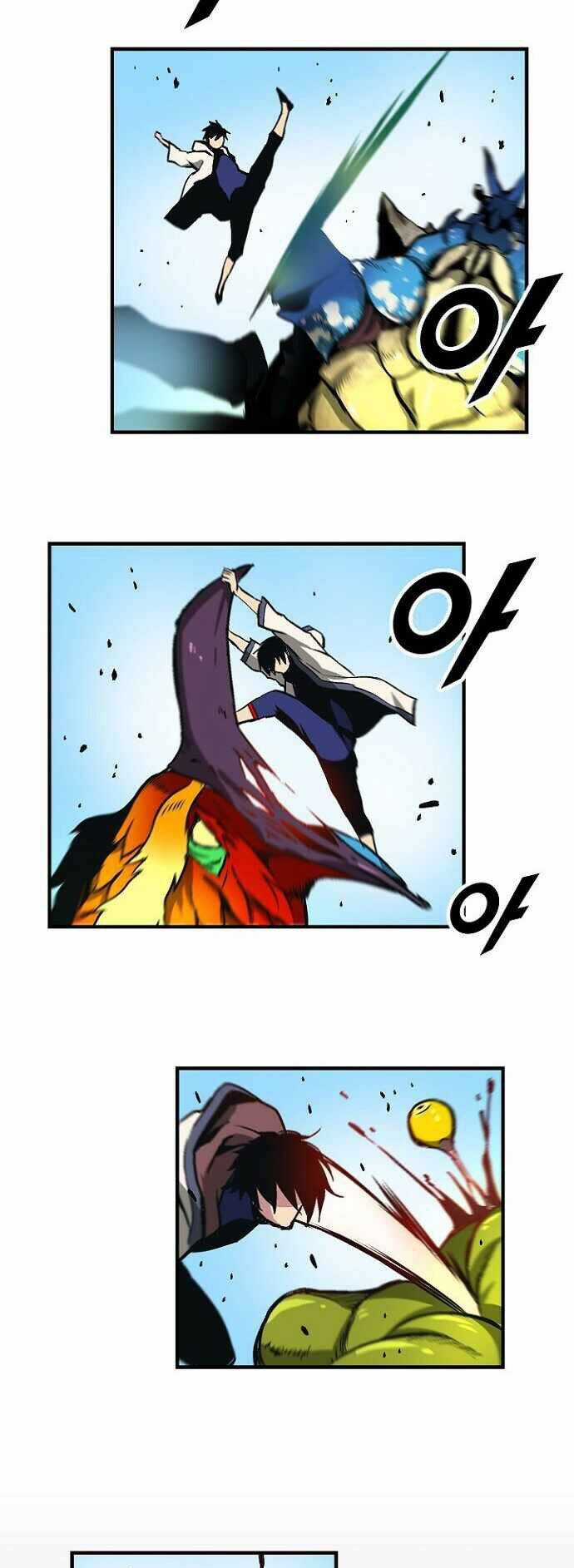 Unbreakable - Chương 23 - Trang 25