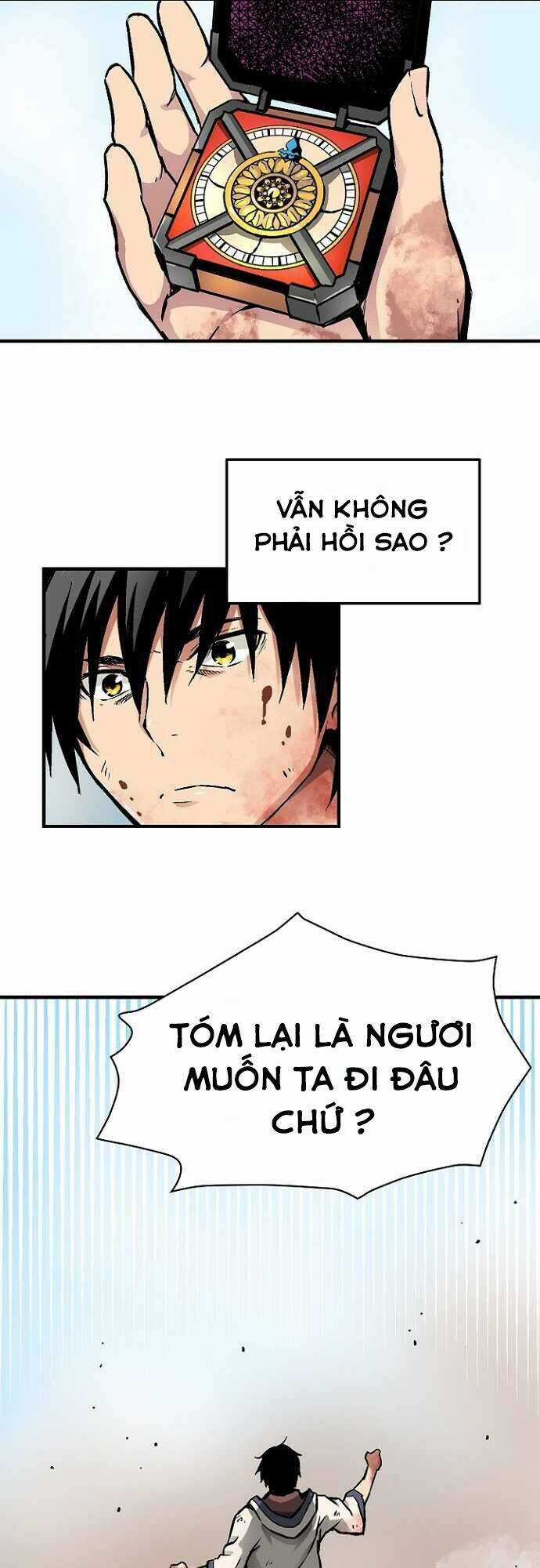 Unbreakable - Chương 23 - Trang 27