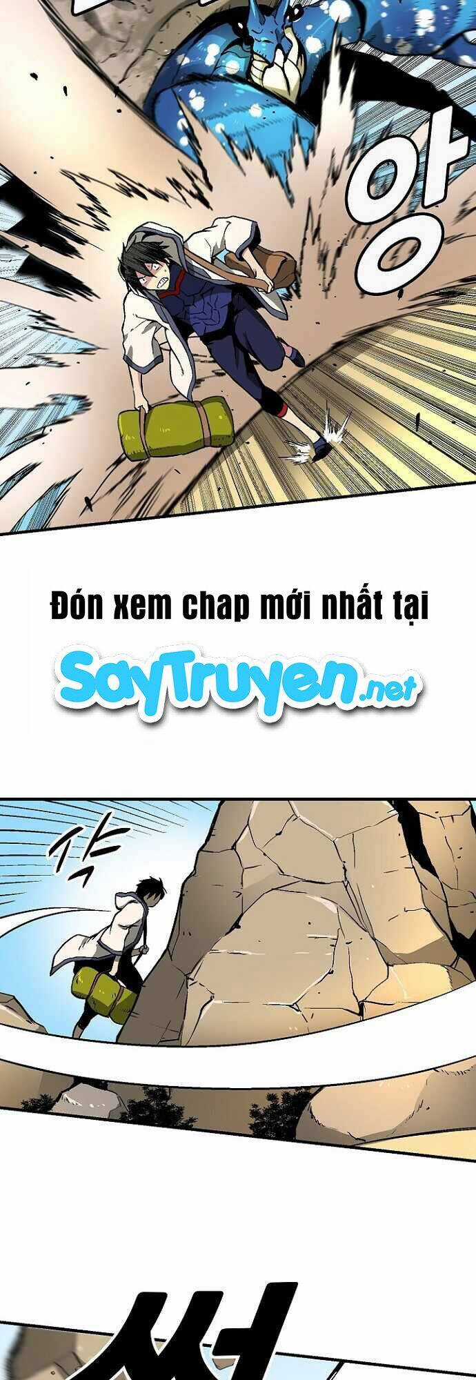 Unbreakable - Chương 23 - Trang 4