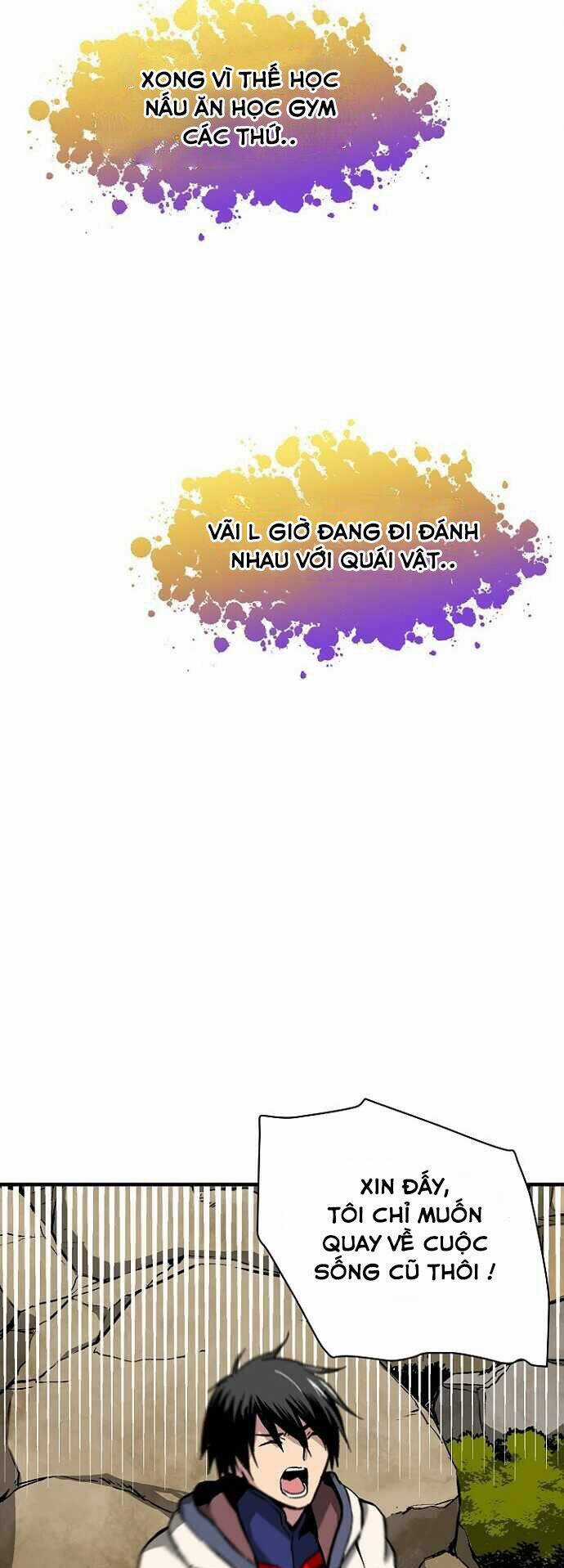 Unbreakable - Chương 23 - Trang 35