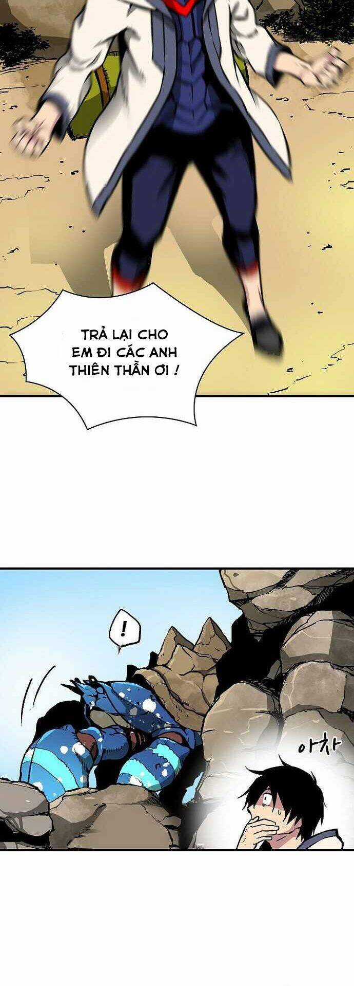 Unbreakable - Chương 23 - Trang 36