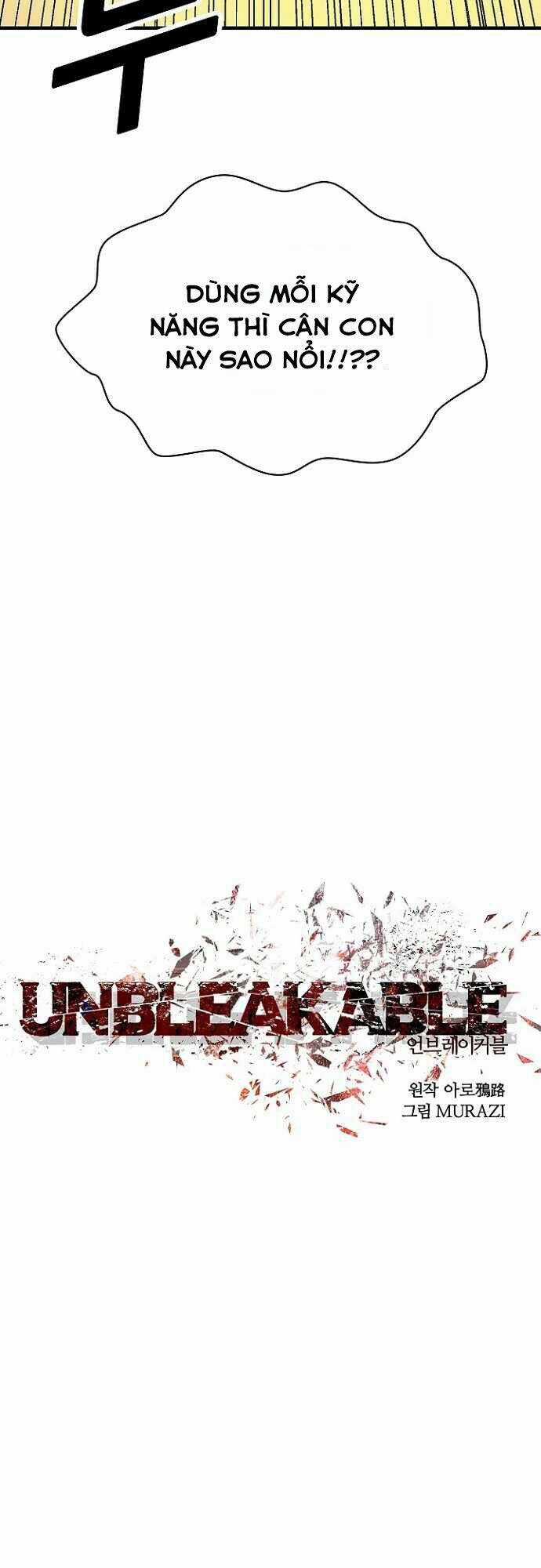 Unbreakable - Chương 23 - Trang 8