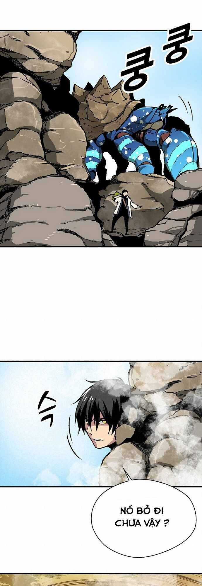 Unbreakable - Chương 23 - Trang 9