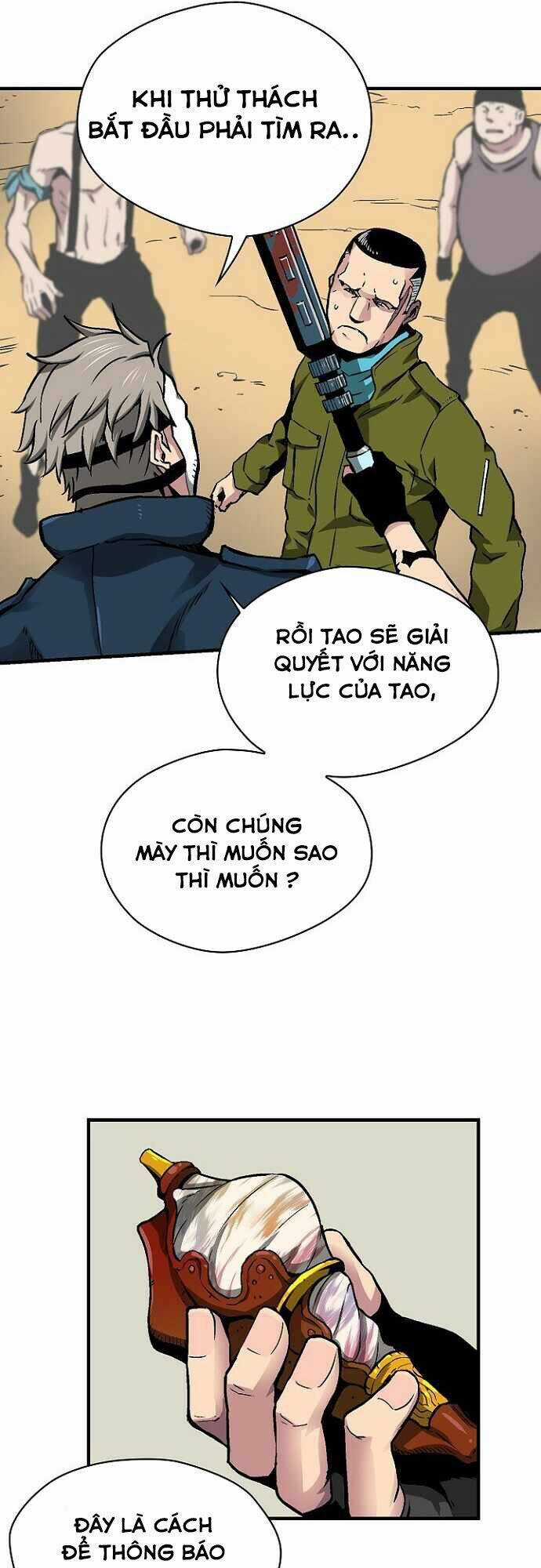 Unbreakable - Chương 24 - Trang 12