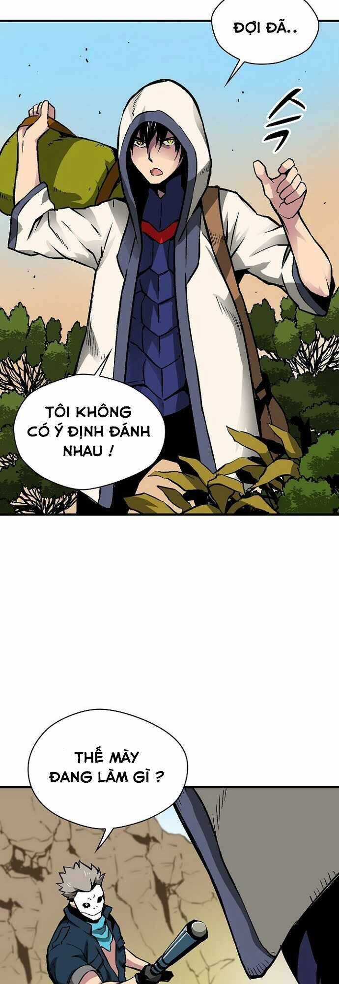 Unbreakable - Chương 24 - Trang 15