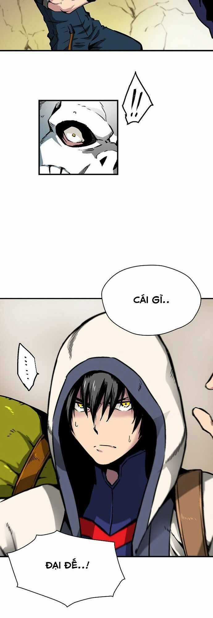 Unbreakable - Chương 24 - Trang 16