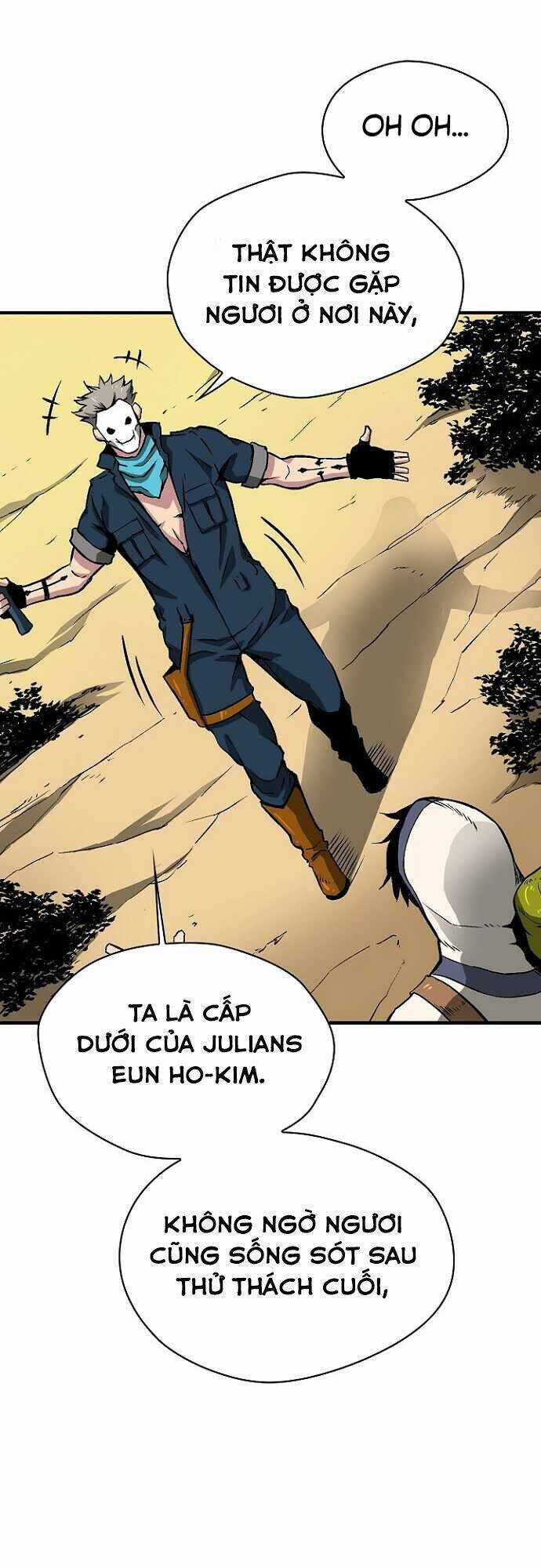 Unbreakable - Chương 24 - Trang 17