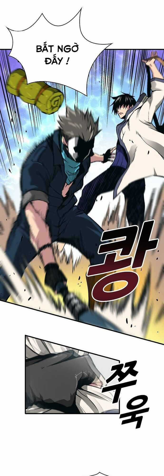 Unbreakable - Chương 24 - Trang 18