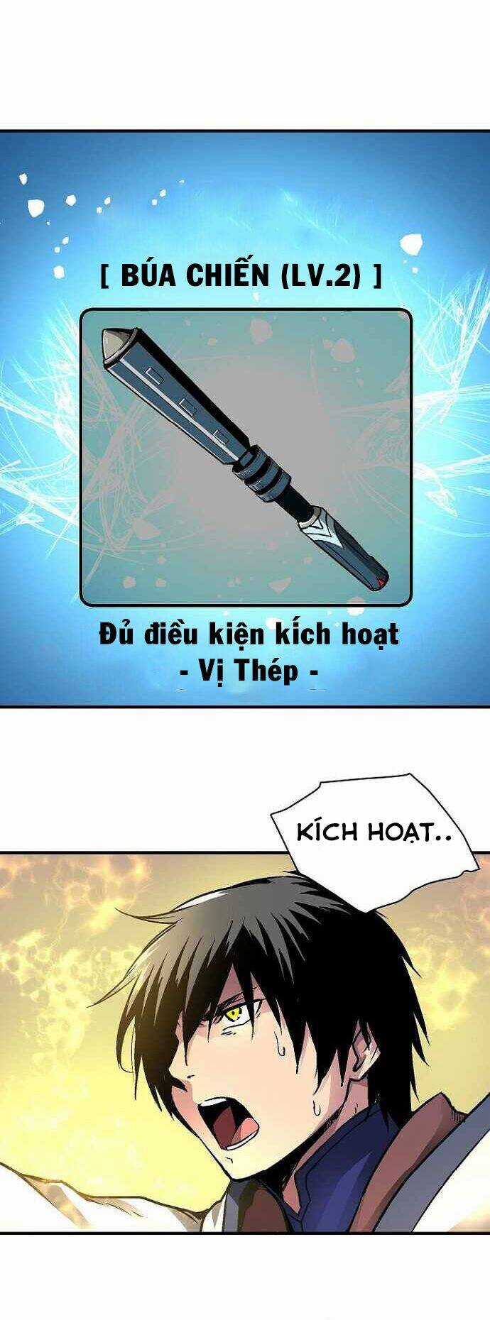 Unbreakable - Chương 24 - Trang 21