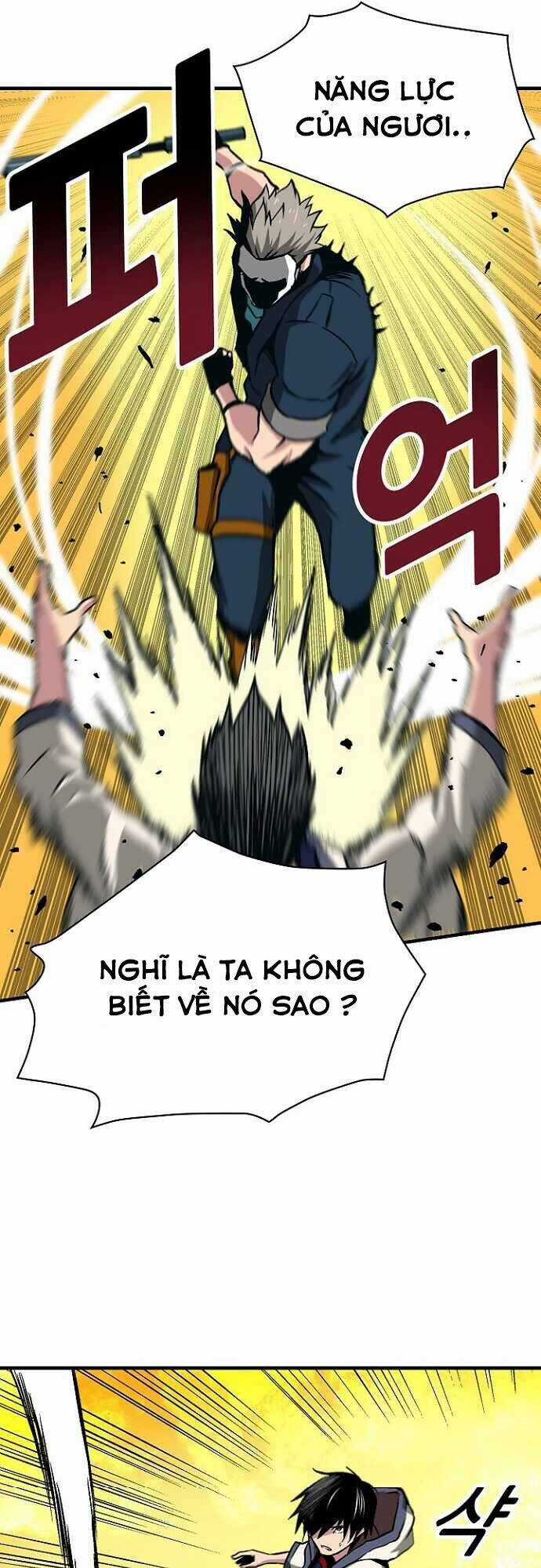 Unbreakable - Chương 24 - Trang 22